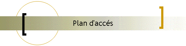 Plan d'accs