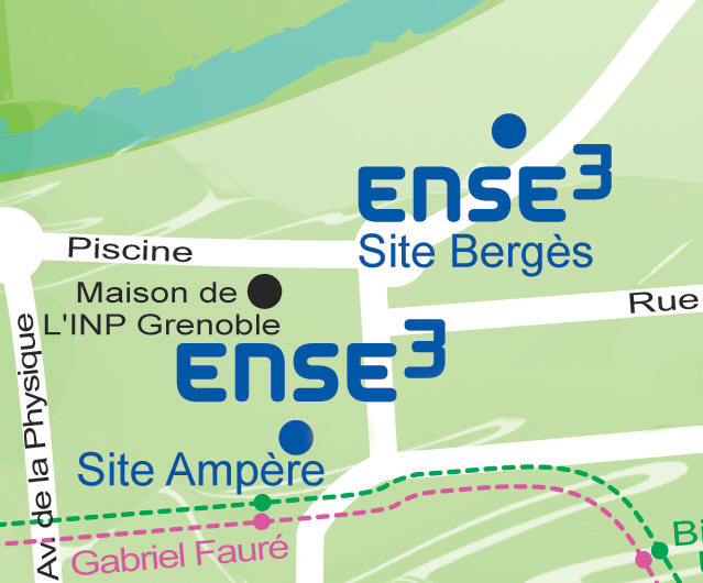 Site EnsE3