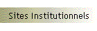 Sites Institutionnels